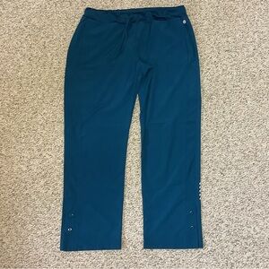 Barco One Scrub Pants, Large Petite